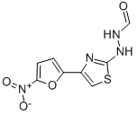 Nifurthiazole CAS#: 3570-75-0