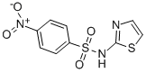 Nitrosulfathiazole CAS#: 473-42-7