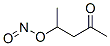 Nitrous acid, 1-methyl-3-oxobutyl ester (9CI) CAS#: 121361-50-0