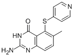 Nolatrexed CAS#: 147149-76-6