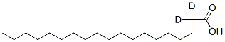 Nonadecanoic-2,2-d2 acid CAS#: 125568-53-8
