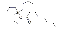 (Nonanoyloxy)tributylstannane CAS#: 4027-14-9