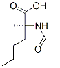 Norleucine, N-acetyl-2-methyl- CAS#: 147254-04-4