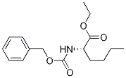 Norleucine, N-[(phenylmethoxy)carbonyl]-, ethyl ester CAS#: 126401-01-2