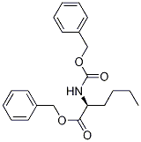 Norleucine, N-[(phenylmethoxy)carbonyl]-, phenylmethyl ester CAS#: 126401-02-3