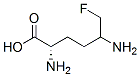 Norleucine,5-amino-6-fluoro-(9CI) CAS#: 116292-10-5