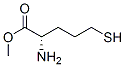 Norvaline,5-mercapto-,methylester(9CI) CAS#: 144073-03-0