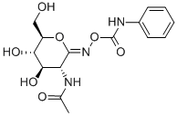O-[2-ACETAMIDO-2-DEOXY-D-GLUCOPYRANOSYLI CAS#: 132489-69-1