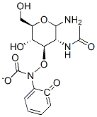O-(2-Acetamido-2-deoxy-D-glucopyranosylidene)aminoN-phenylCarbamate CAS#: 132063-05-9