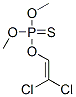 O-(2,2-dichlorovinyl) O,O-dimethylthiophosphate CAS#: 36560-17-5