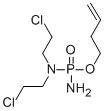 O-(3-Butenyl)-N,N-bis(2-chloroethyl)phosphorodiamidate CAS#: 39800-29-8