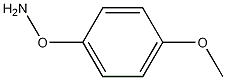 O-(4-methoxyphenyl)hydroxylamine CAS#: 147169-98-0