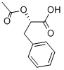 O-ACETYL PHENYL L-LACTIC ACID CAS#: 33173-31-8