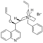O-ALLYL-N-BENZYLCINCHONDINIUM BROMIDE CAS#: 158195-40-5