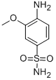 O-ANISIDINE-P-SULFONAMIDE CAS#: 37559-30-1