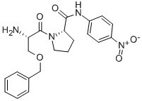 O-BZL-(L)-SER-(L)-PROLYL-P-NITROANILIDE CAS#: 175359-32-7