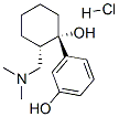 (-)-O-DESMETHYLTRAMADOL, HYDROCHLORIDE CAS#: 148218-19-3