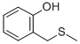 O-[(METHYLTHIO)METHYL]PHENOL CAS#: 4526-41-4