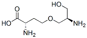 O-[(R)-2-Amino-3-hydroxypropyl]-L-homoserine CAS#: 37662-02-5