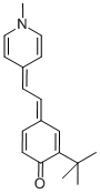 O-TERT-BUTYLSTILBAZOLIUM BETAINE CAS#: 153280-17-2