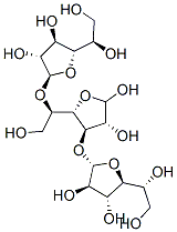 O-beta-D-Galactofuranosyl-(1-3)-O-(beta-D-galactofuranosyl-(1-5))-alph a-D-galactofuranose CAS#: 129728-10-5