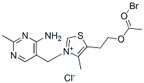 O-bromoacetylthiamine CAS#: 117826-71-8