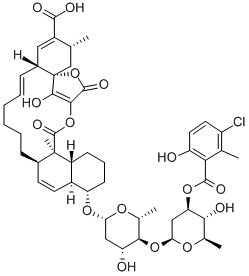 O-demethylchlorothricin CAS#: 134637-04-0
