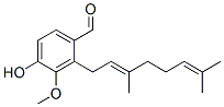 O-geranylvanillin CAS#: 151455-08-2