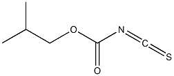 O-isobutyl carbonisothiocyanatidate CAS#: 39479-93-1