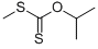 O-isopropyl S-methyl dithiocarbonate CAS#: 35200-02-3