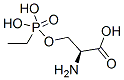 O-phosphoserine-P-ethyl ester CAS#: 121071-26-9