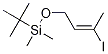 O-tert-ButyldiMethylsilyl-3-iodo-(2E)-buten-1-ol CAS#: 152893-54-4