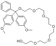 O1-(DIMETHOXYTRITYL)HEXAETHYLENE GLYCOL CAS#: 123706-69-4