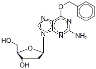 O(6)-benzyl-2'-deoxyguanosine CAS#: 129732-90-7
