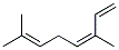 OCIMENE MIXTURE OF ISOMERS CAS#: 3338-55-4