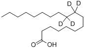 OCTADECANOIC-9,9,10,10-D4 ACID CAS#: 130048-57-6