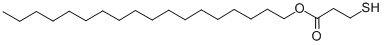 OCTADECYL 3-MERCAPTOPROPIONATE CAS#: 31778-15-1