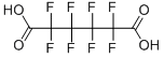 OCTAFLUOROADIPIC ACID CAS#: 336-08-3
