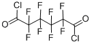 OCTAFLUOROADIPOYL CHLORIDE CAS#: 336-06-1