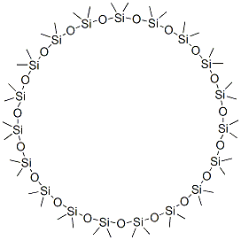 OCTATRIACONTAMETHYLCYCLONONADECASILOXANE CAS#: 150026-97-4