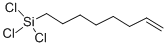 OCTENYLTRICHLOROSILANE, MIXTURE OF ISOMERS, 96% CAS#: 153447-97-3