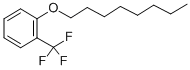 OCTYL [2-(TRIFLUOROMETHYL)PHENYL] ETHER CAS#: 155056-55-6
