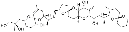 OKADAOL CAS#: 131959-12-1