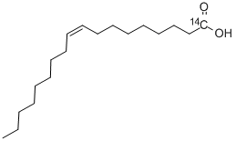 OLEIC ACID, [1-14C] CAS#: 3343-81-5
