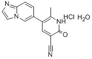 OLPRINONE HYDROCHLORIDE CAS#: 119615-63-3