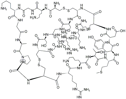 OMEGA-CONOTOXIN MVIIC CAS#: 168831-68-3