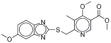 OMeprazole Acid Methyl Ester Sulfide CAS#: 120003-82-9