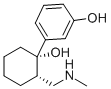 (-)-O,N-DI-DESMETHYLTRAMADOL CAS#: 144830-19-3