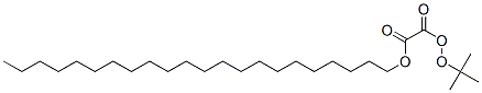 O,O-tert-butyl O-docosyl monoperoxyoxalate CAS#: 116753-76-5