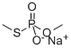 O,S-DIMETHYL HYDROGEN THIOPHOSPHATE, SODIUM SALT CAS#: 32586-90-6